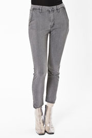  Ankle Chino Nice Grey