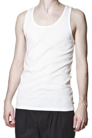 Basic Tank White