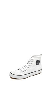  Bird Lady Sneaker White