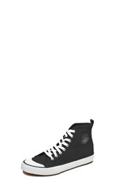  Bird Men Sneaker Black