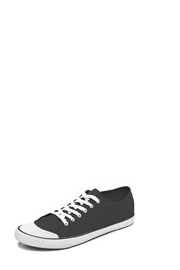  Bird Men Sneaker Low Top Black