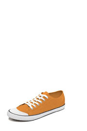  Bird Men Sneaker Low Top Orange