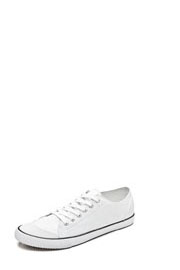  Bird Men Sneaker Low Top White