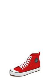  Bird Men Sneaker Red