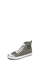  Bird Men Sneaker Smoke