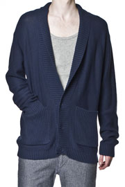  Bowie Cardigan Midnight