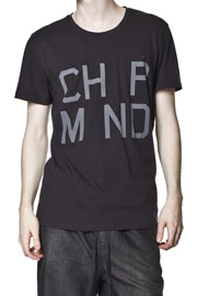 Bruce Tee Chp Mnd Black