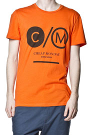  Bruce Tee Cm Florida Orange