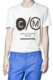  Bruce Tee Cm White