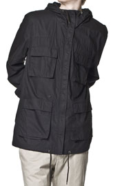  Chad Jacket Black