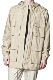  Chad Jacket Khaki