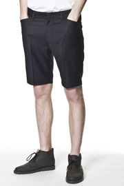  Claude Shorts Black