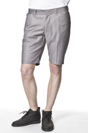  Claude Shorts Grey Mel