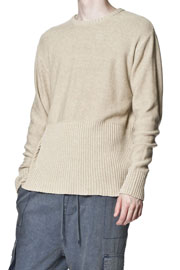 Clay Sweater Light Beige Mel