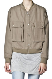  Dagny Jacket Dirt