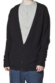  Gordon Cardigan Black