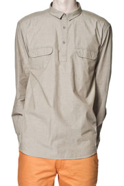  Jeffrey Shirt Beige