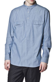  Jeffrey Shirt Light Blue