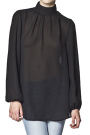  Melanie Blouse Black