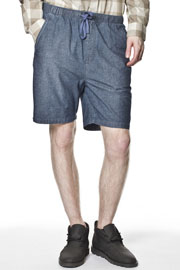  Perry Shorts Blue