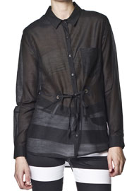  Virginia Shirt Black