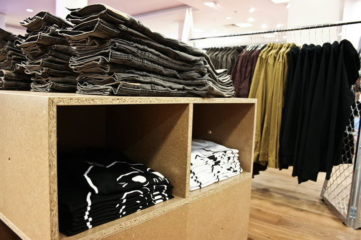 Cheap Monday Store London 003