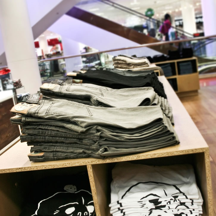 Cheap Monday Store London 004