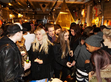 New Cheap Monday store carnaby street