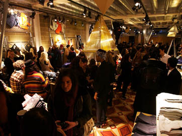 New Cheap Monday store carnaby street