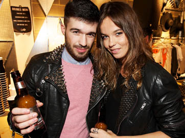 New Cheap Monday store carnaby street