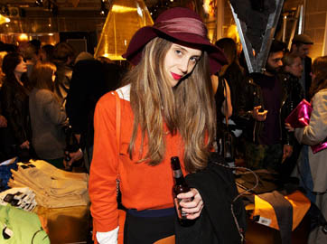 New Cheap Monday store carnaby street