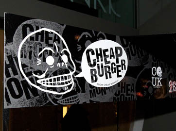 New Cheap Monday store carnaby street