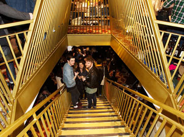 New Cheap Monday store carnaby street
