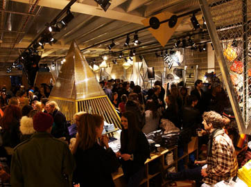 New Cheap Monday store carnaby street